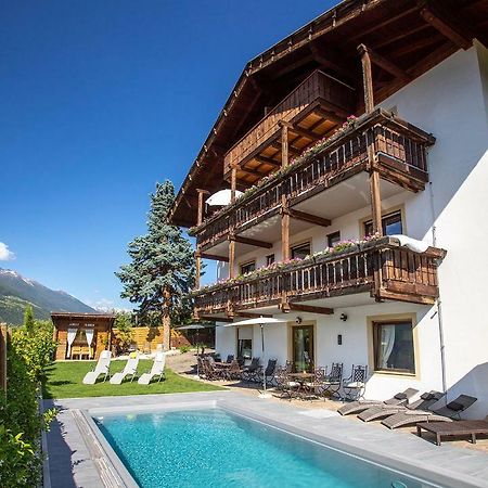 Готель Alpenresidenz Maria Сіландро Екстер'єр фото
