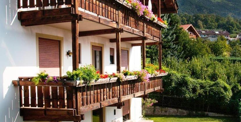 Готель Alpenresidenz Maria Сіландро Екстер'єр фото