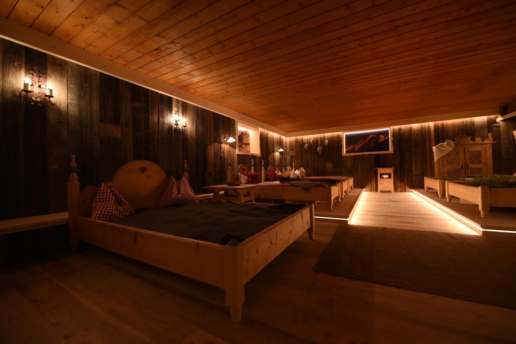 Готель Alpenresidenz Maria Сіландро Екстер'єр фото